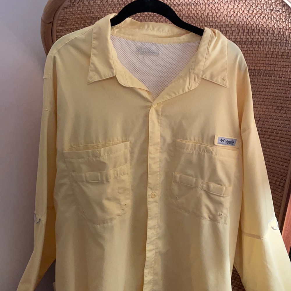 Columbia PFG Shirt